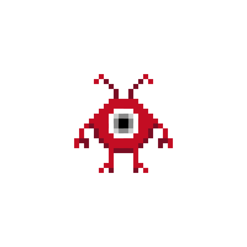 EIGHT BIT BUGS